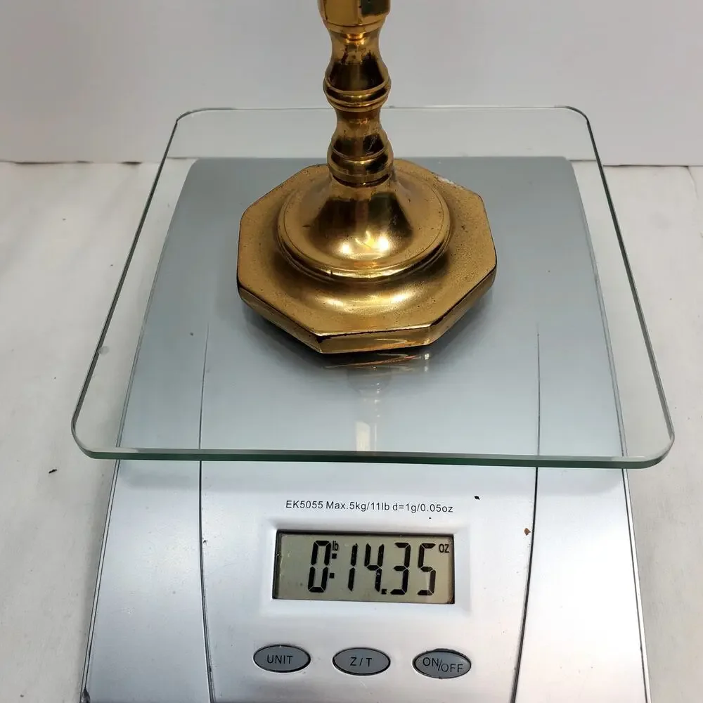 None and/or Unknown vintage brass